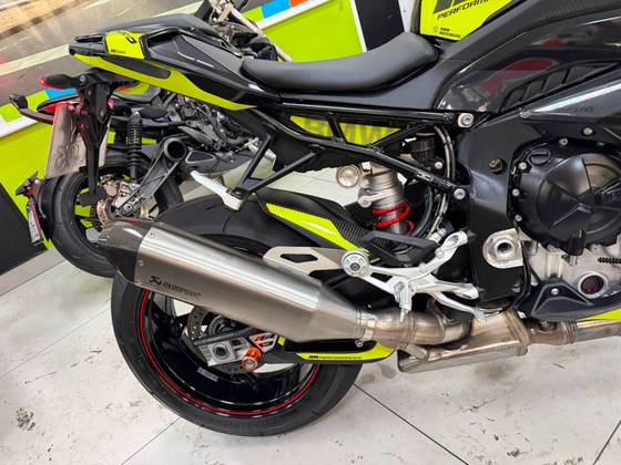 BMW S 1000 RR BMW S 1000 RR
